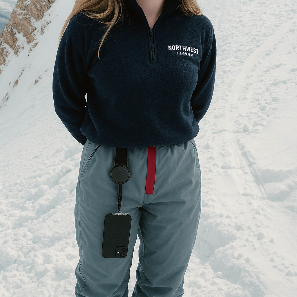 FrostGrip™ Anti-Drop Mobilrem