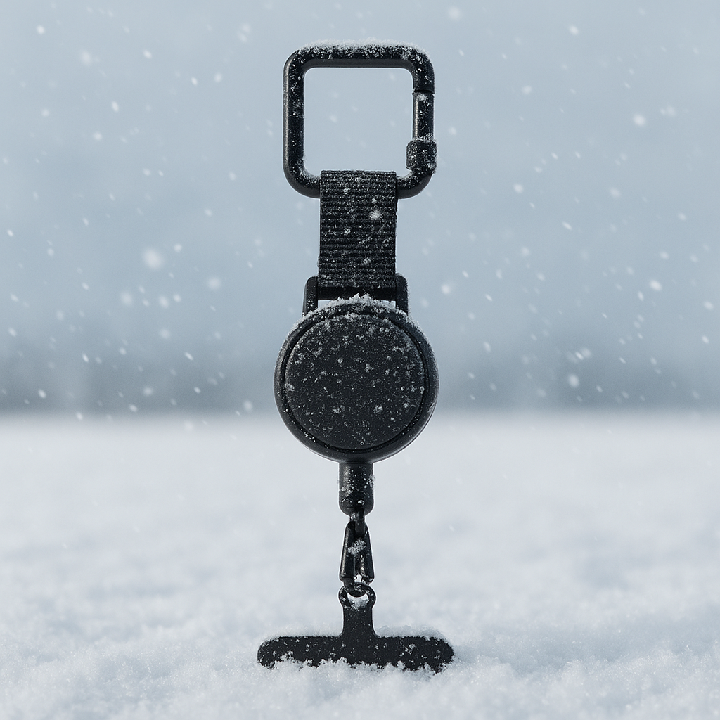 FrostGrip™ Anti-Drop Mobilrem