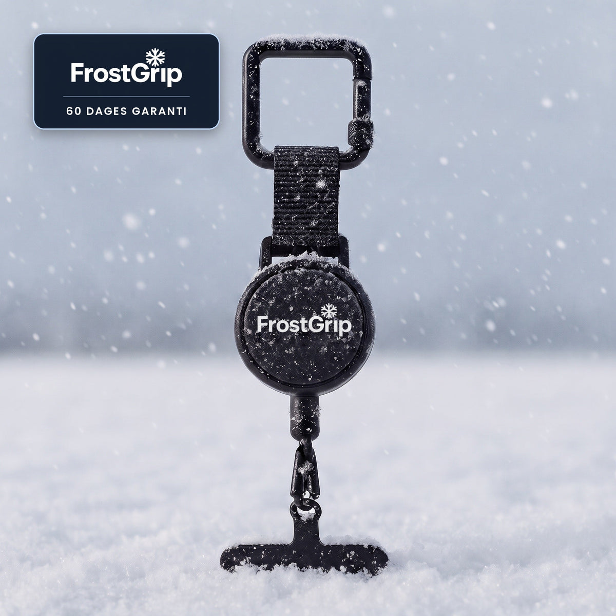 FrostGrip™ Anti-Drop Mobilrem