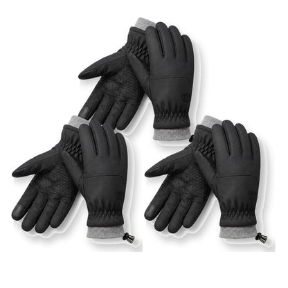Tre par touch-handskar – familjepaket