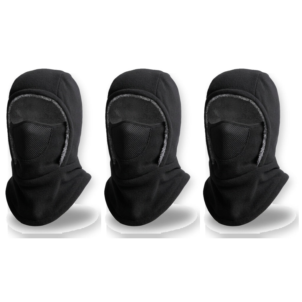 Tre liftmasker – familjepaket