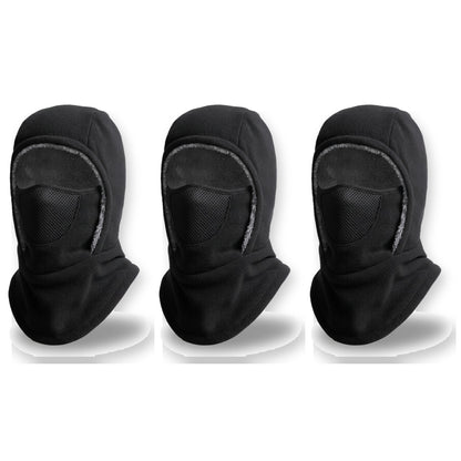 Tre liftmasker – familjepaket